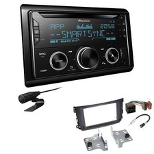 Pioneer Autoradio CD Bluetooth