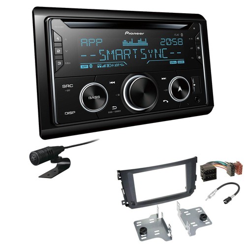 Pioneer autoradio bluetooth - pioneer,