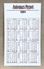 AUDEMARS PIGUET 1991 Phases Of