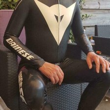 Latexanzug Rubber Catsuit