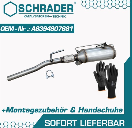 Dpf dieselpartikelfilter für - dpf,