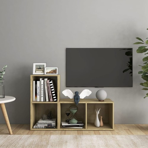 Tlg tv schrank - 2-tlg.,