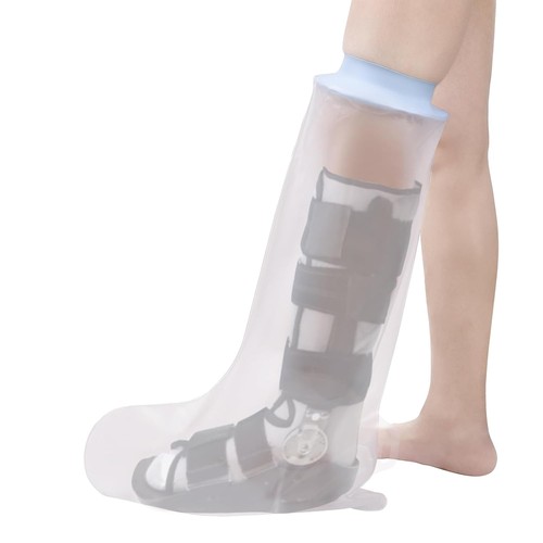 Duschschutz bein gips - duschschutz,