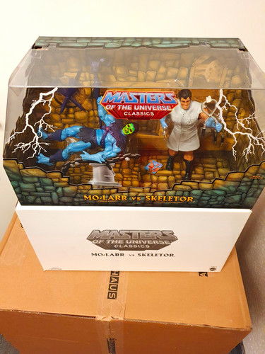 Masters the universe - masters,
