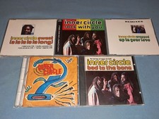 INNER CIRCLE - CD-Sammlung -