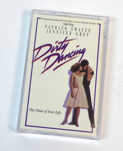 Musikkassette dirty dancing - ,