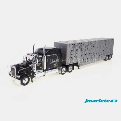 Kenworth w900 macdonald 1 43 - kenworth,