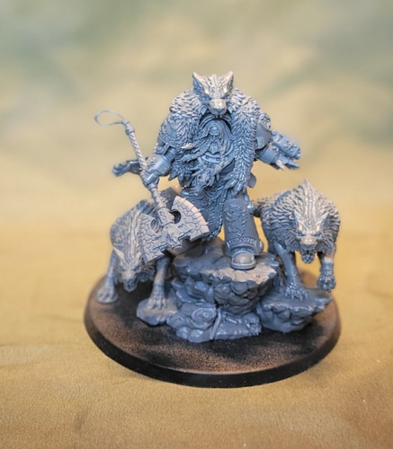 Space wolves logan grimnar - wolves,