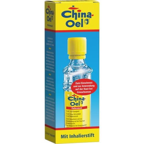China öl mit inhalator - mit,