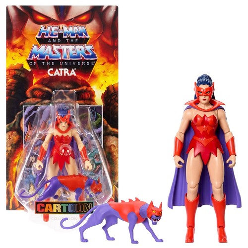 Masters the universe - the,