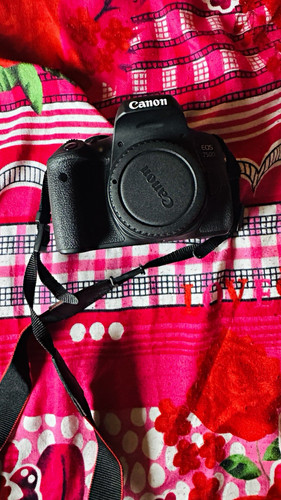 Canon eos 750d - eos, kamera