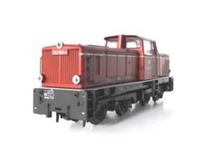Bemo 1203 H0m Schmalspur Diesellok V52 als BR 252 901-4 der DB Ep. IV in OVP