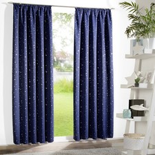 Verdunklungsgardine Deko