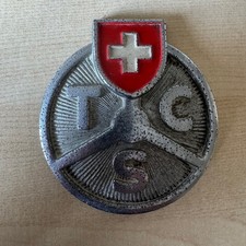 Alte plakette grill badge - alte,