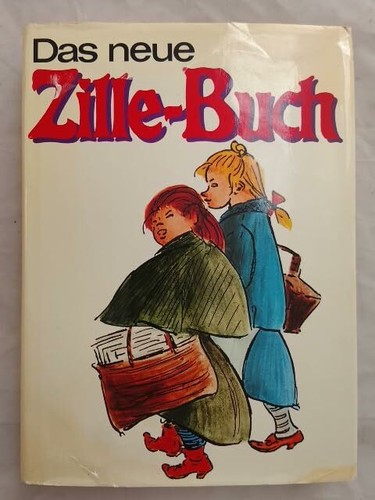 Das neue zille buch - zille-,