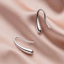 Edelstahl Ohrringe Zarte