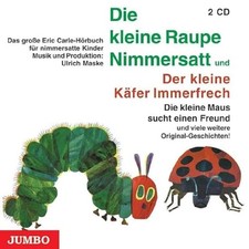 Eric Carle Kleine Raupe