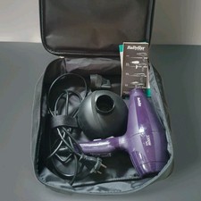BaByliss  Professional Ionic 2200W Fön Haartrockner Set In Tasche  (BAB6011VIE)