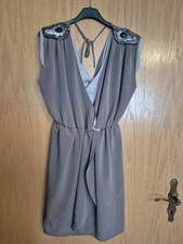 Sommerkleid Kurz Chiffon Kleid