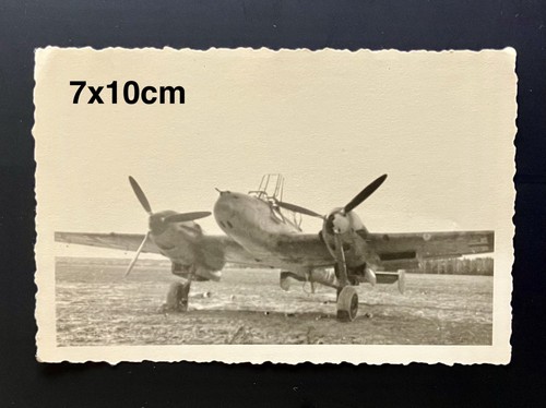 Foto messerschmitt 110 - 110,