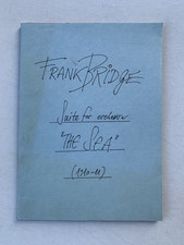 Noten. Bridge. Suite for