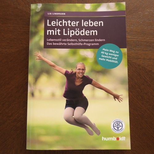 Leichter leben mit lipödem - leichter, |