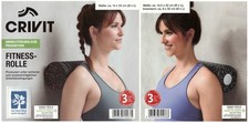 CRIVIT® FITNESSROLLE