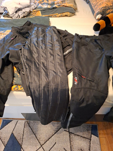 Motorrad anzug damen - anzug,