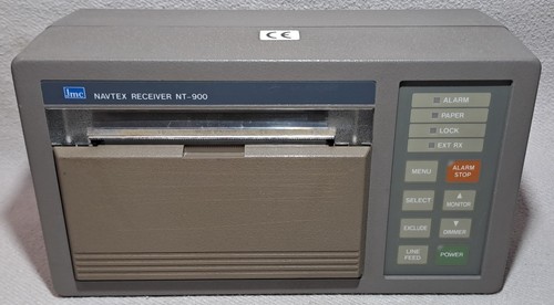 Jmc 900 navtex receiver - nt-900,