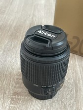 Nikon Zoom Nikkor Objektiv 55-200mm (AF-S DX NIKKOR 55-200 mm 1:4-5,6G ED VR)