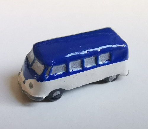 Bus bulli 220 modellauto - bus, 1:220