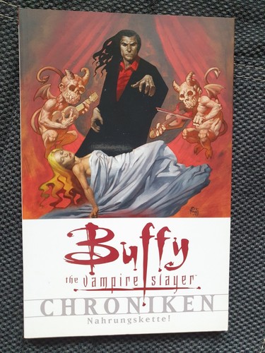 Buffy the vampire slayer - -,