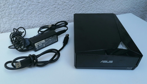 Asus blu ray - blu-ray, extern