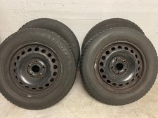 VW Touran Winterreifen auf