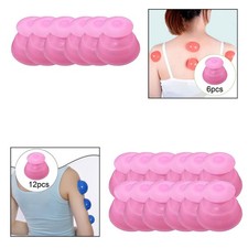 6 Stück Schröpfbecher