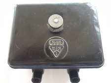 IFA Zündspulenkasten FEK 6 Volt gebraucht Bakelit