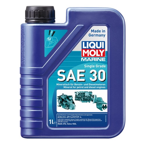 Motoröl liqui moly 25065 - liqui,