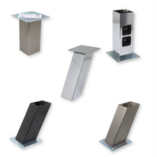 Strate Barkonsole Thekenfuß