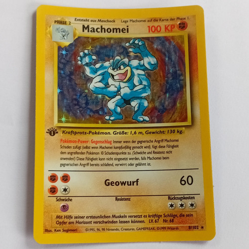 Pokémon machomei edition - pokémon, 1.