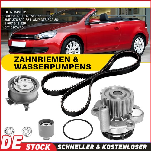 Zahnriemen satz inkl - zahnriemen,
