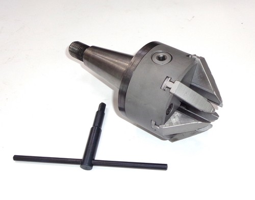 Sechsbackenfutter d85 sk40 - sechsbackenfutter,