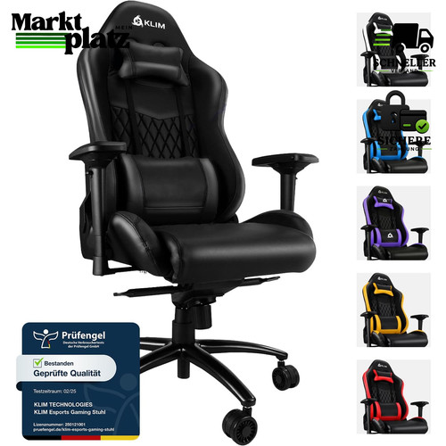 Gaming stuhl ergonomisch - gaming,