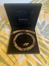Swarovski kette und - kette,