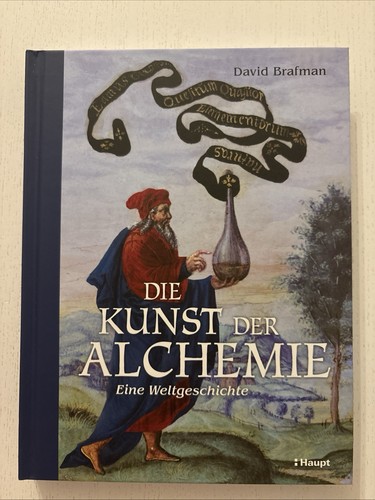 Die kunst der alchemie david - die,