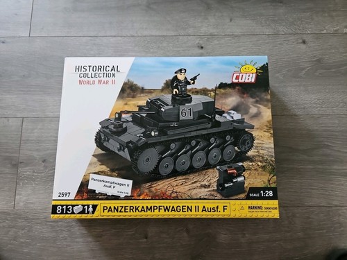 Cobi 2597 panzerkampfwagen - cobi,