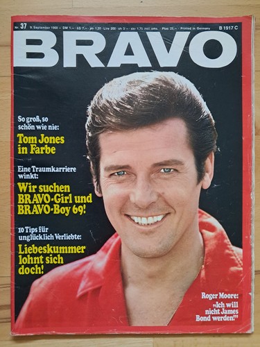 Bravo vom 9 1968 roger - vom,