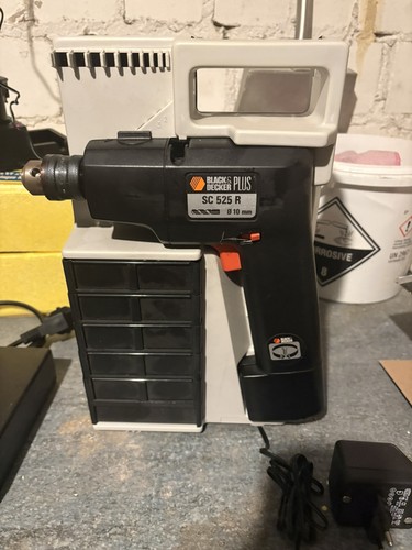 Black decker 525 r - black,
