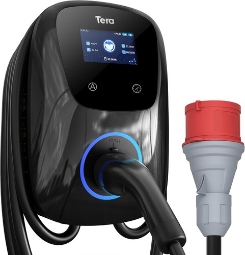 Ladegerät smart app - ev,