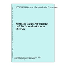 Matthäus Daniel Pöppelmann