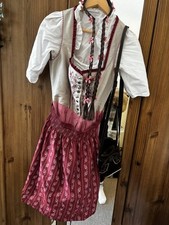 Dirndl Komplettset Größe 36